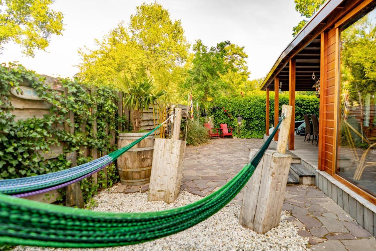 Drents Genieten - Kraaiheide Met Prive Jacuzzi Erm المظهر الخارجي الصورة