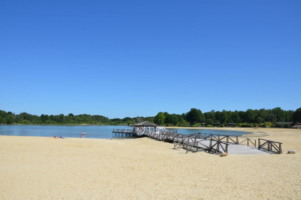 Drents Genieten - Kraaiheide Met Prive Jacuzzi Erm المظهر الخارجي الصورة