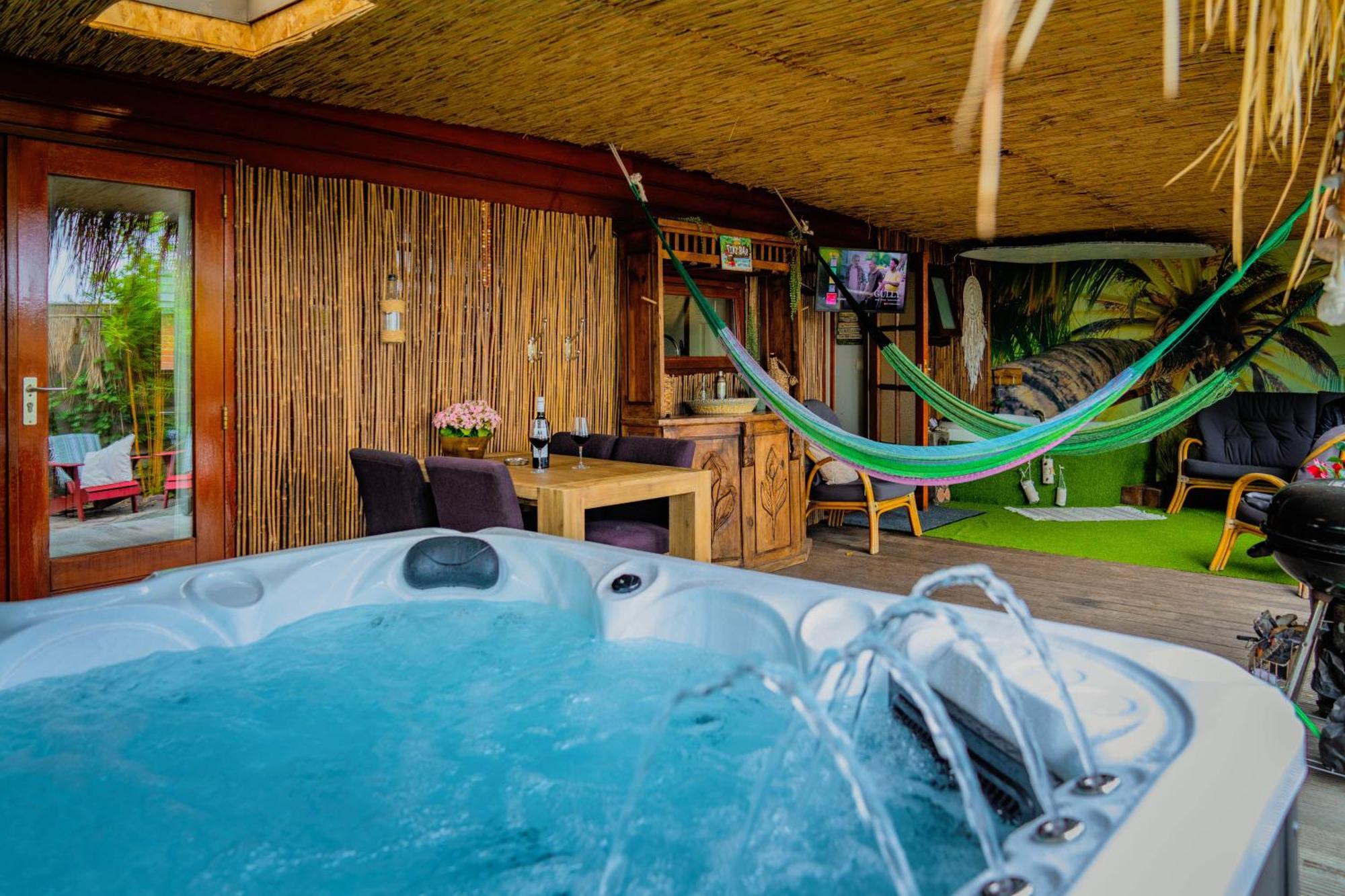 Drents Genieten - Kraaiheide Met Prive Jacuzzi Erm المظهر الخارجي الصورة