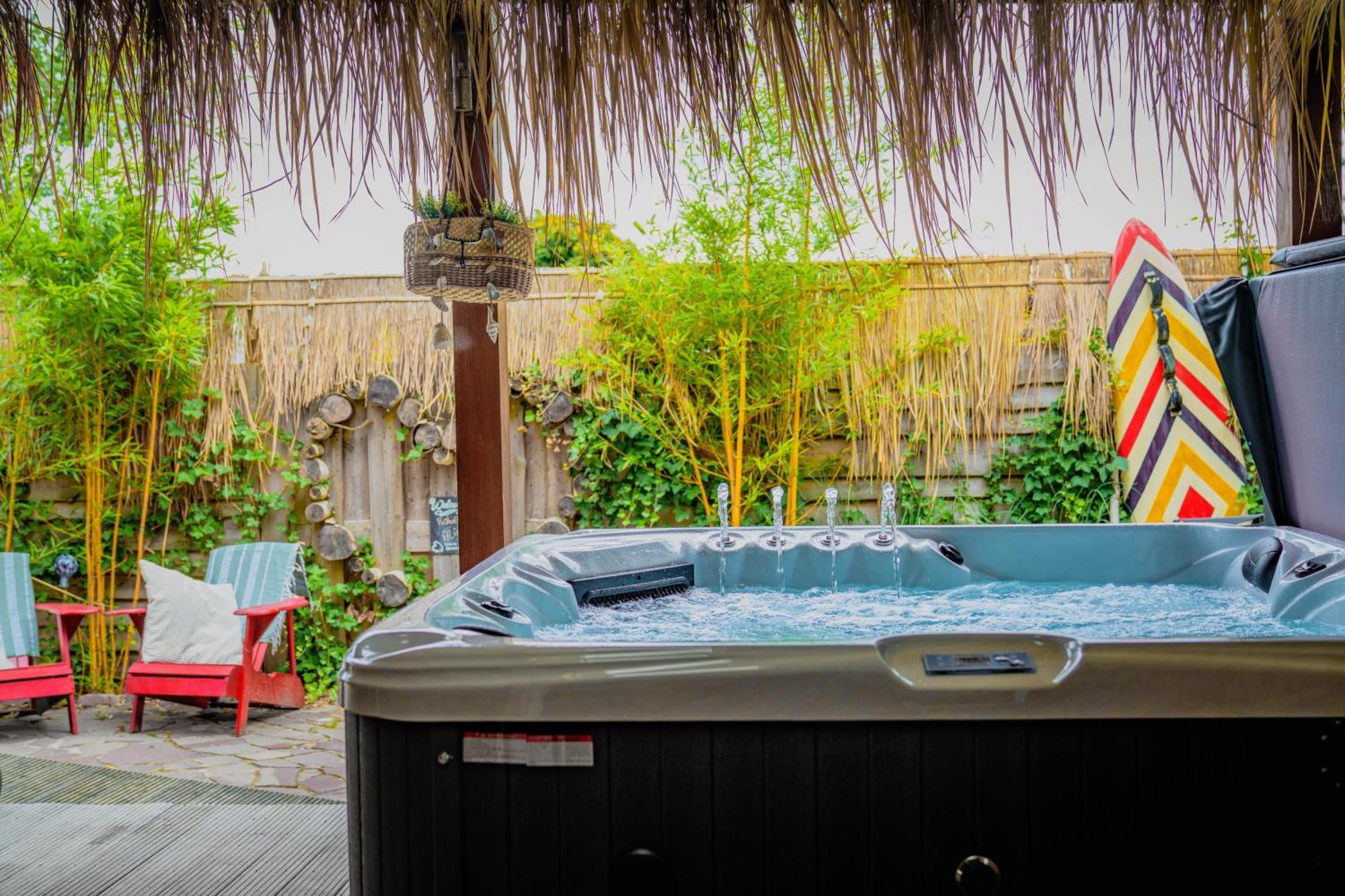 Drents Genieten - Kraaiheide Met Prive Jacuzzi Erm المظهر الخارجي الصورة